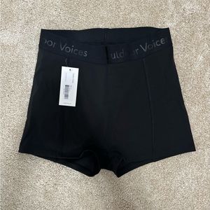 Outdoor Voices Zoom Bloomer, NWT, size Small